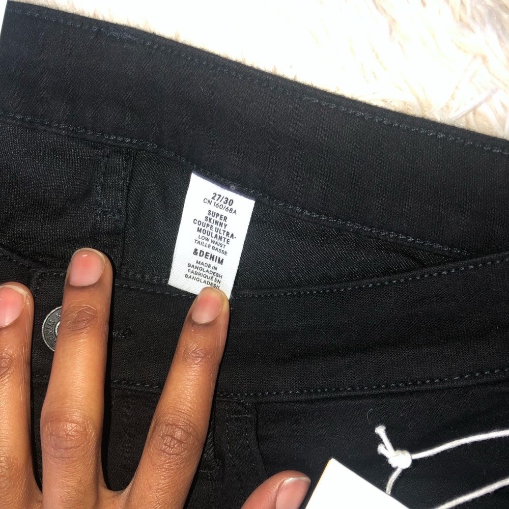 Black jeans! - Picture 3 of 5